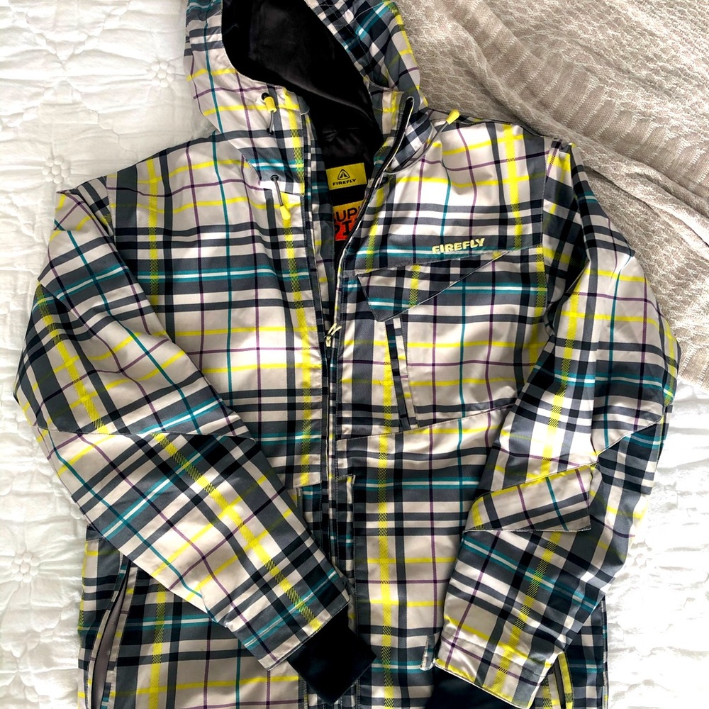 Winter coat/snowboarding coat